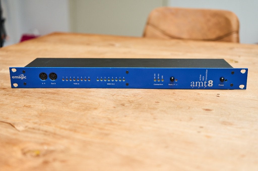Emagic AMT8 (Unitor 8), Ophalen of Verzenden, Zo goed als nieuw