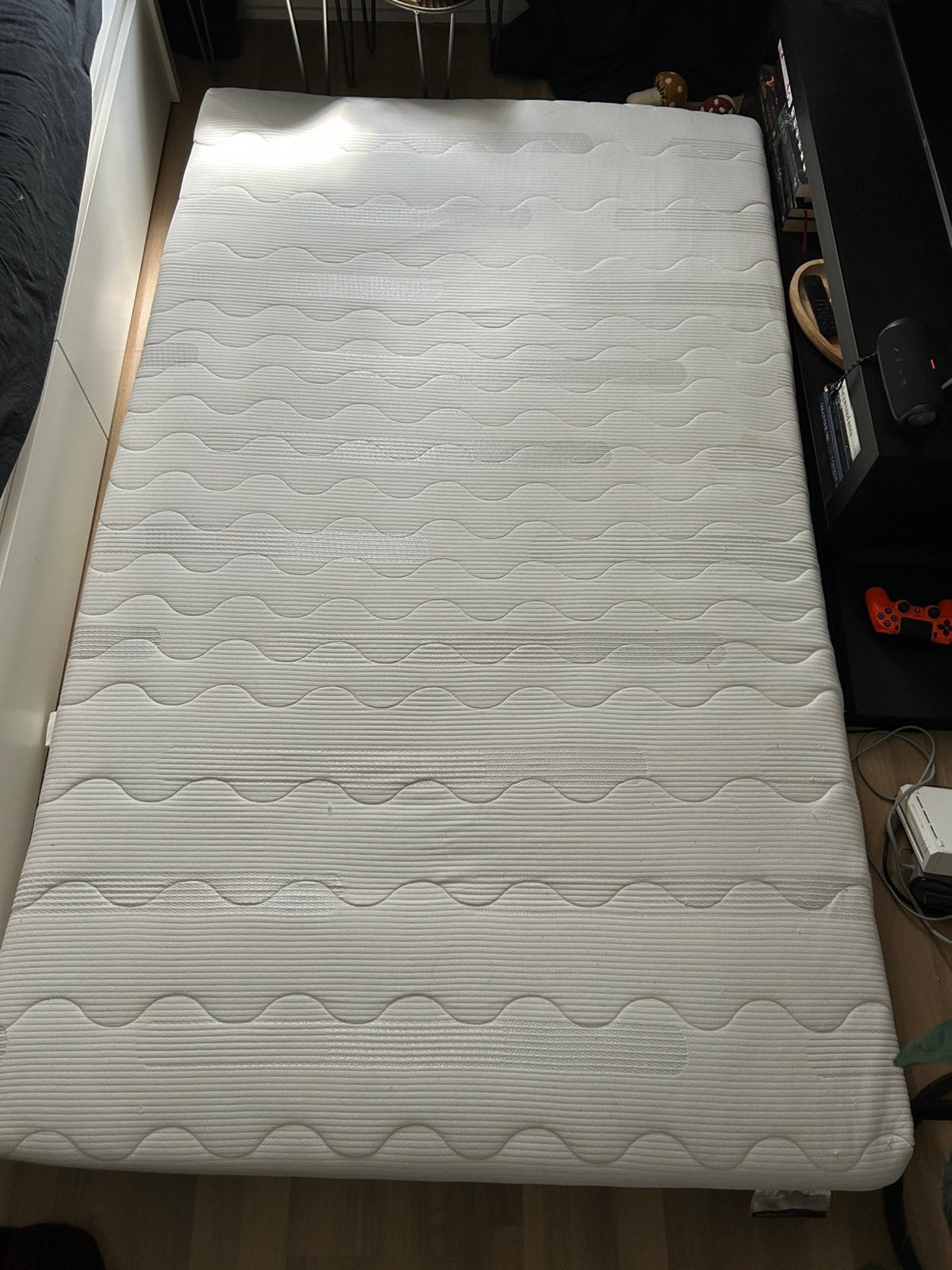 Pocket foam matras 120x200cm Beter Bed, Ophalen, Zo goed als nieuw, Twijfelaar, 200 cm