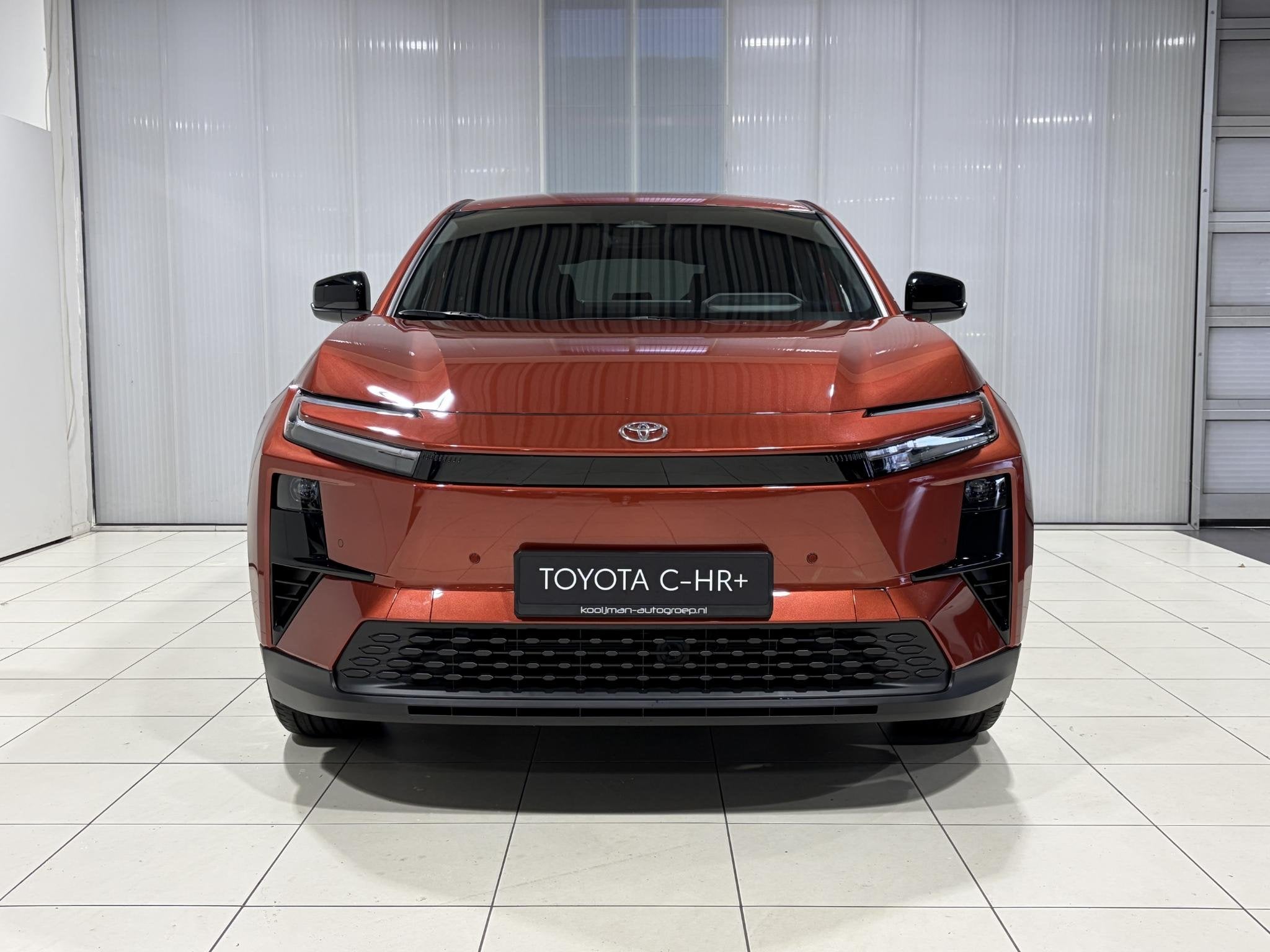 Toyota C-HR+ Executive AWD 77 kWh November 2026 leverbaar!, Auto's, Automaat, Dealer onderhouden, Overige modellen, Overige kleuren