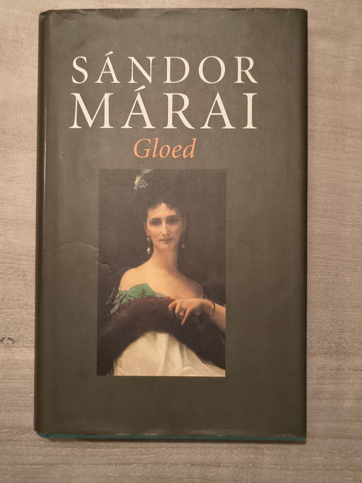 Gloed - Sándor Márai, Boeken, Ophalen of Verzenden, Zo goed als nieuw, Sándor Márai, Nederland