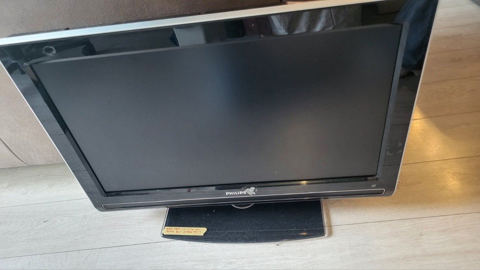 Philips 32PFL7762D/12 LCD TV (zonder afstandsbediening), Philips, Gebruikt, 50 Hz, HD Ready (720p)