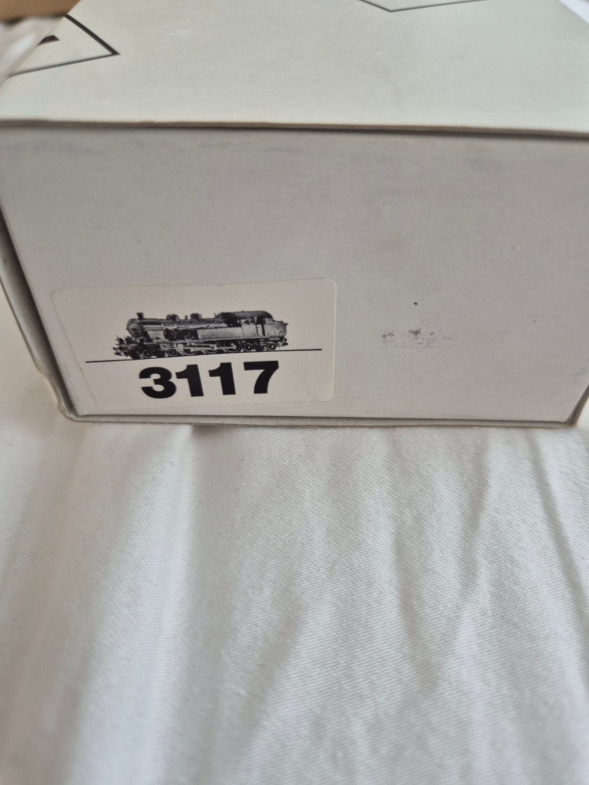 Märklin 3117, Hobby en Vrije tijd, Wisselstroom, Locomotief, Nieuw, Ophalen of Verzenden