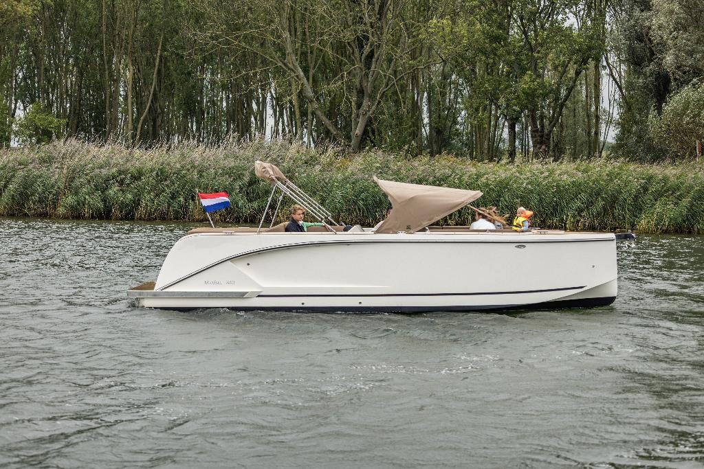 Maxima 840 Tender | 350 PK | Configureer | Vanaf €54.950, Ophalen, Nieuw, Overige typen