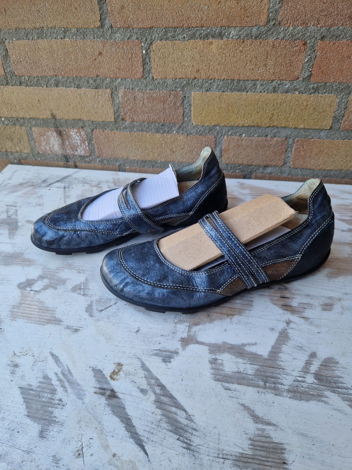Gave schoenen van Wolky, Kleding | Dames, Schoenen, Wolky, Zwart, Ophalen of Verzenden, Zo goed als nieuw