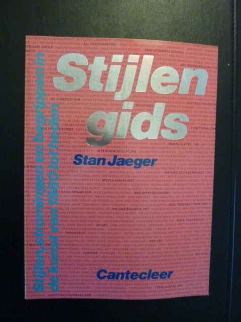 *Stan Jaeger - Stijlengids, Verzenden, Zo goed als nieuw