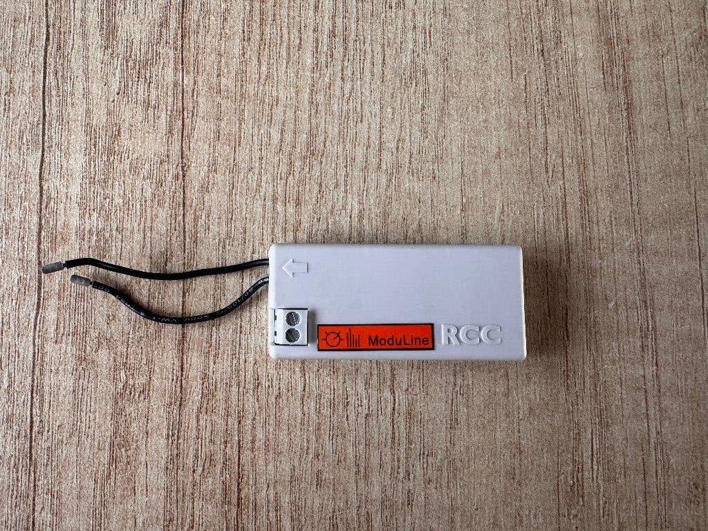 CV ketel Nefit Bosch RCC module / 73720 / MBC5 Moduline, Ophalen of Verzenden, Zo goed als nieuw