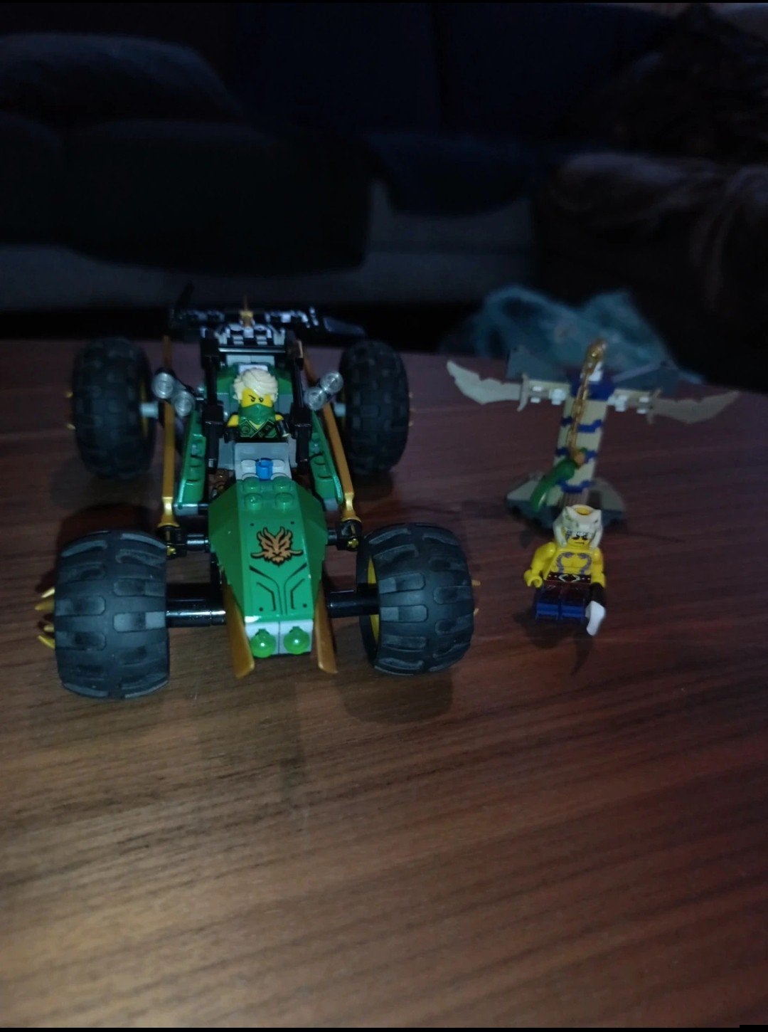 lego Ninjago 70755