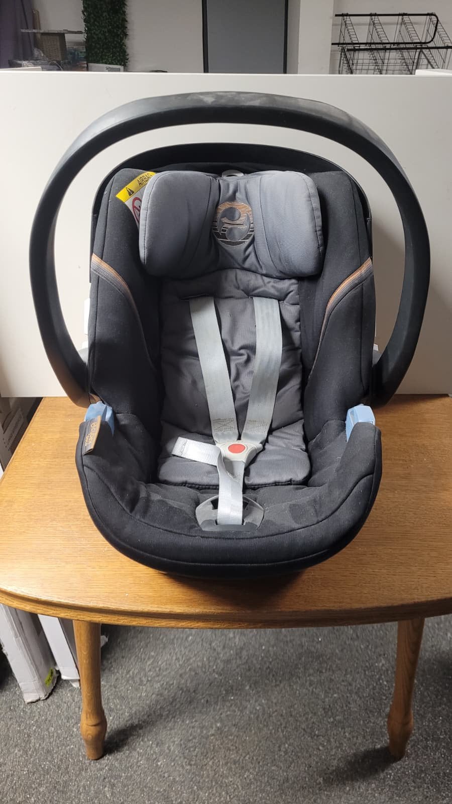 3 verschillende kinderzitjes fietsstoeltje + 2 autostoeltjes, Overige merken, Ophalen of Verzenden, Zo goed als nieuw, Isofix