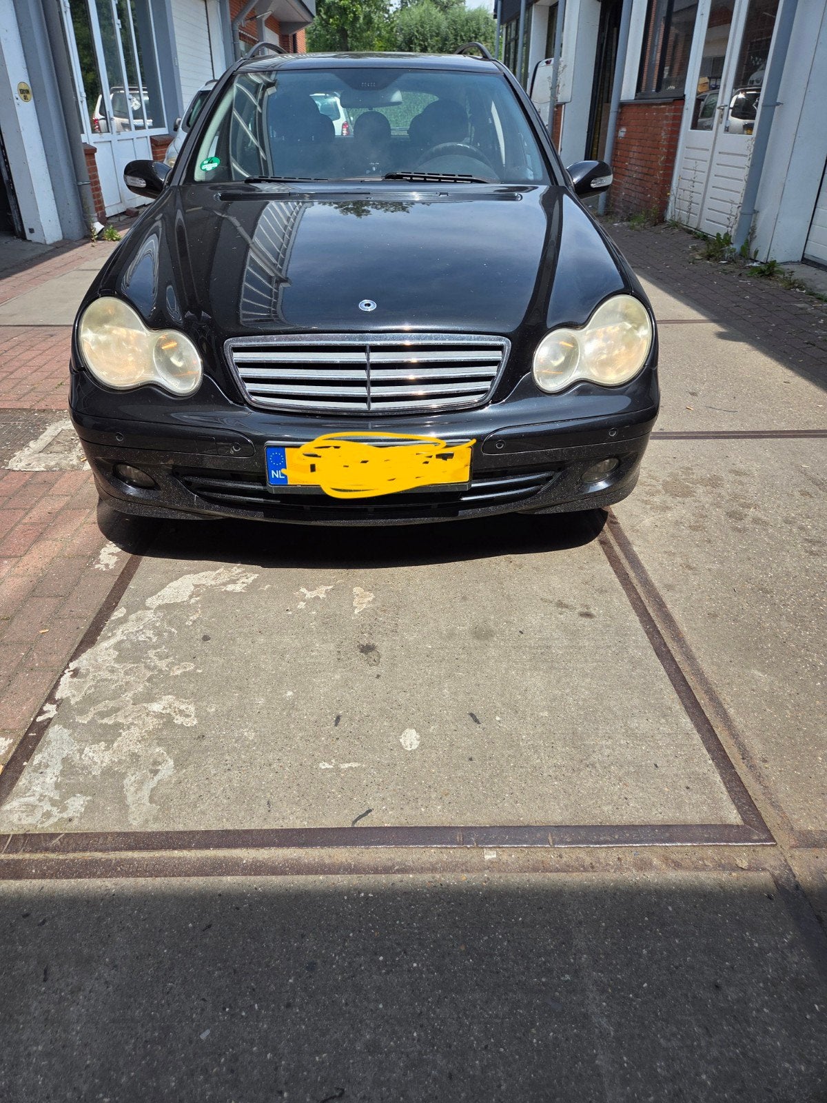 Diverse Mercedes C-Klasse type W203 onderdelen, Auto-onderdelen, Overige Auto-onderdelen, Mercedes-Benz, Gebruikt, Ophalen of Verzenden
