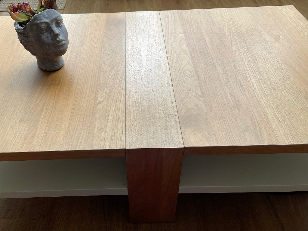 Salontafel Hulsta (Van Til), Ophalen, Gebruikt, 100 tot 150 cm, 50 tot 100 cm