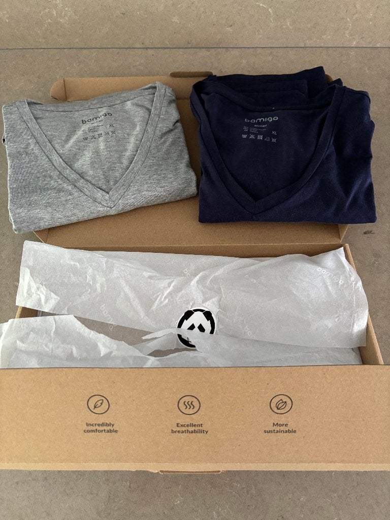 Bamigo shirts, Verzenden, Nieuw