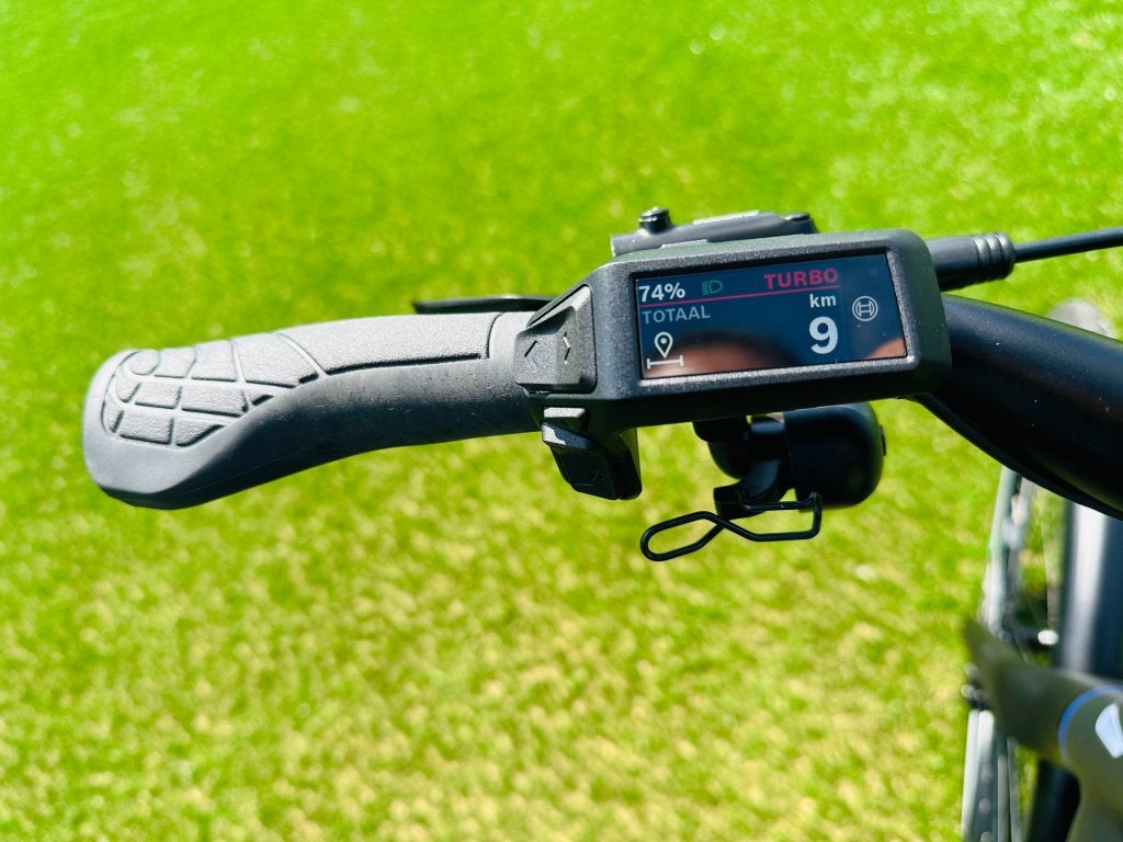 Koga F3 6.0 elektrische Herenfiets Demo fiets 9 km, Niet ingevuld, Ophalen of Verzenden, Zo goed als nieuw, 50 km per accu of meer