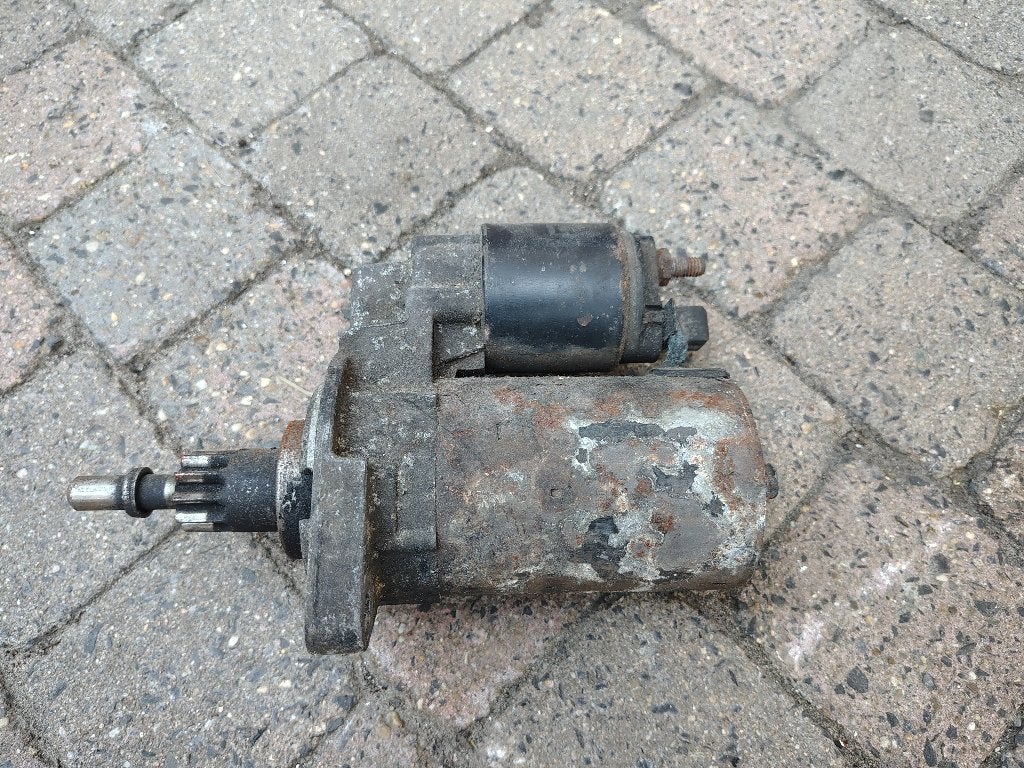 Startmotor Audi TT/ 8N/ 1.8 - 20VT (2002-2006), Verzenden, Audi