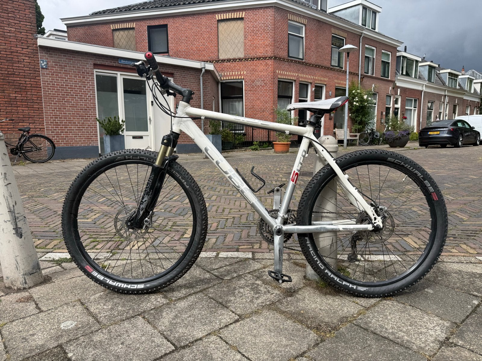 Cube LTD 5 Mountainbike, Fietsen en Brommers, Fietsen | Mountainbikes en ATB, Gebruikt, 57 cm of meer, Hardtail, Heren