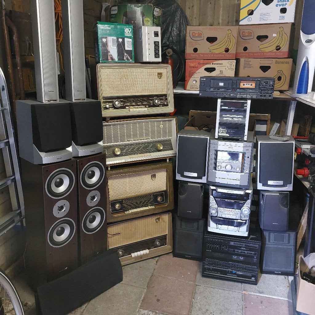 stereo, Audio, Tv en Foto, Stereo-sets, Ophalen, Overige merken