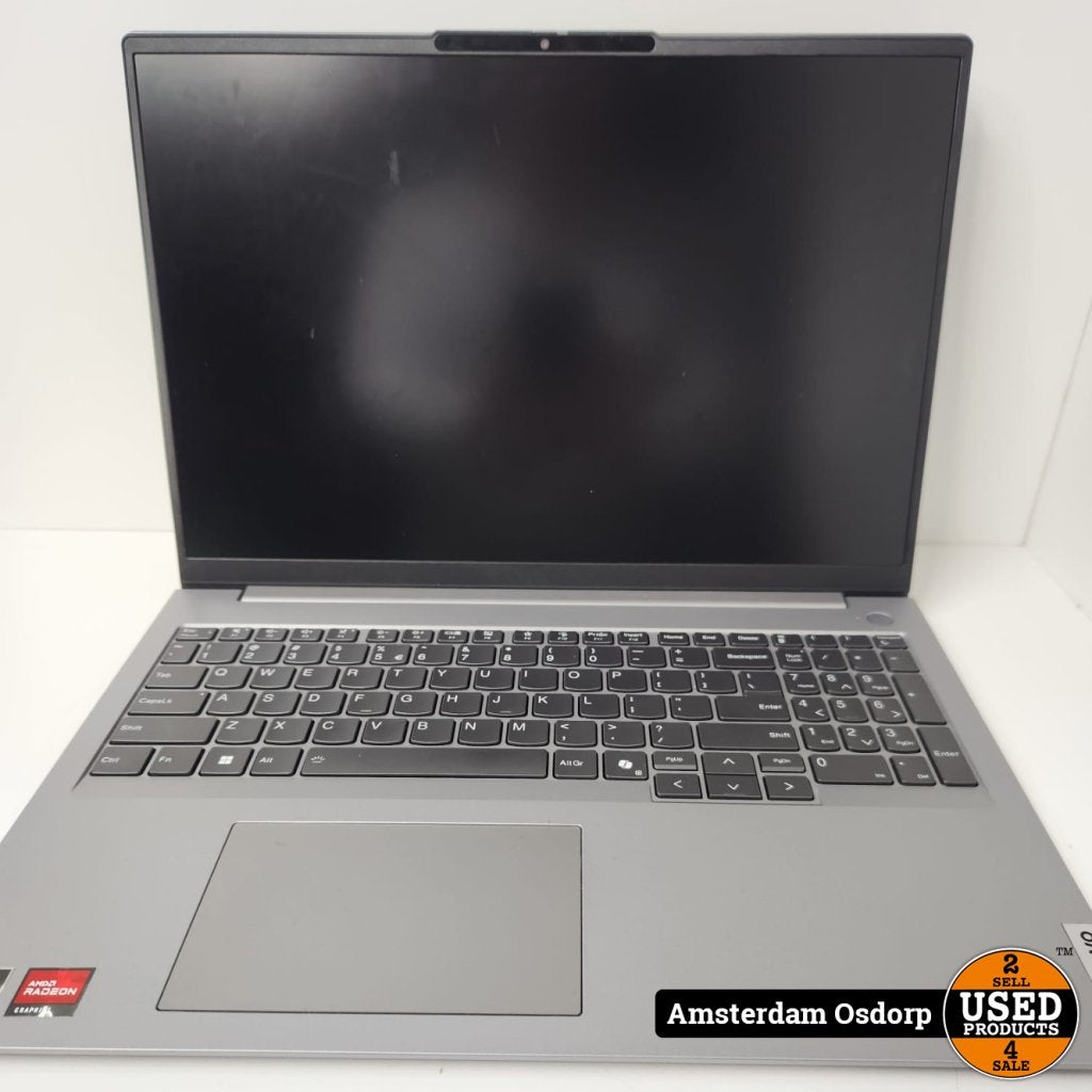Lenovo Thinkbook 16 G7 ARP | Nette staat