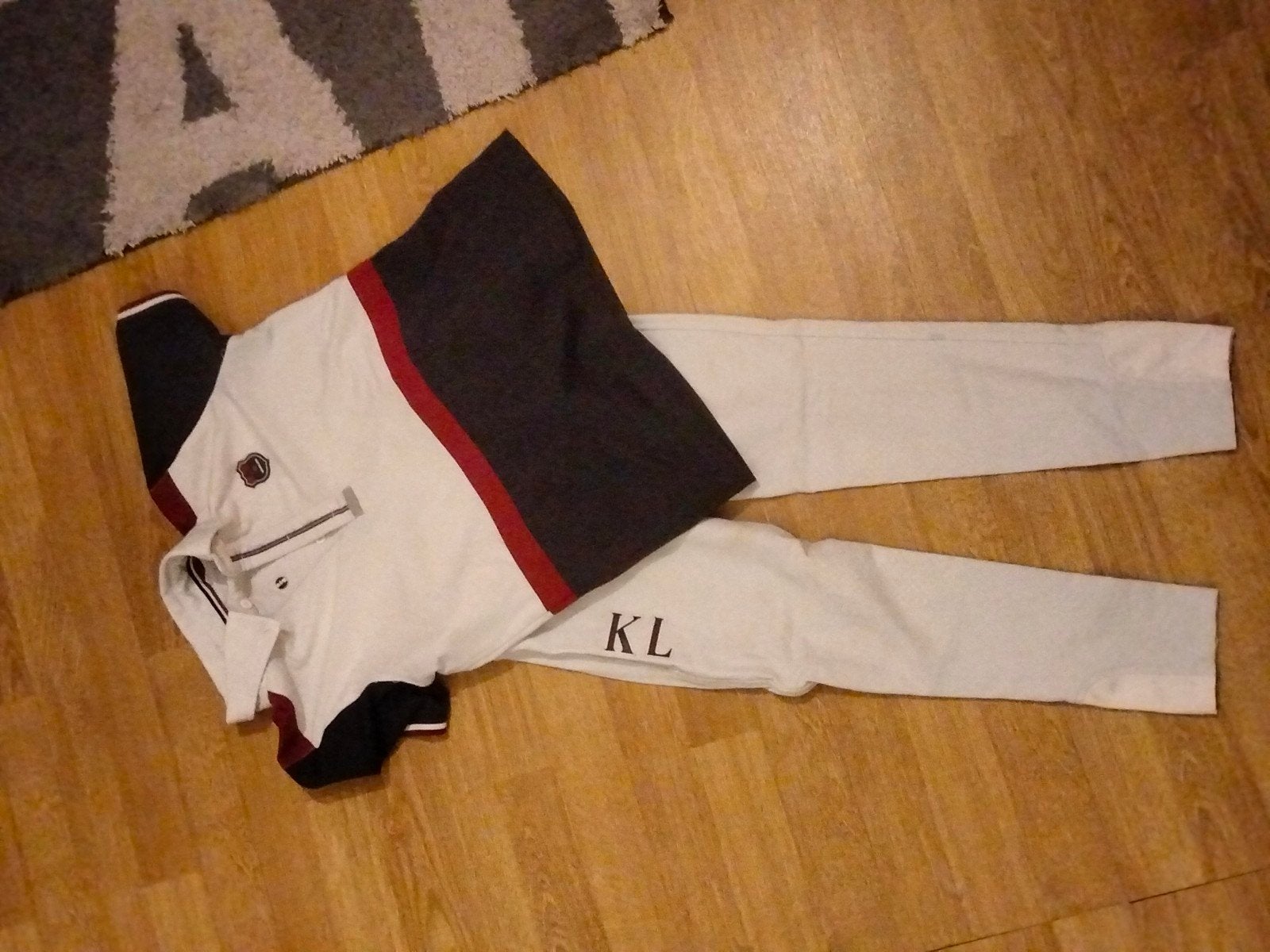 Kingsland wedstijdkleding, Dieren en Toebehoren, Paardrijkleding, Kingsland, Kinderen, Dressuur, Ophalen of Verzenden