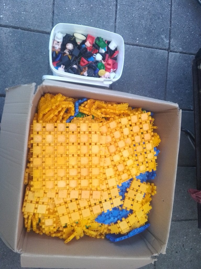 div, Ophalen, Gebruikt
