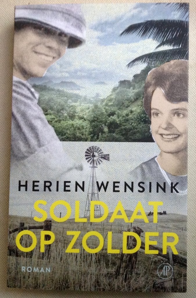 Soldaat Op Zolder Herien Wensink, Verzenden, Gelezen, Herien Wensink