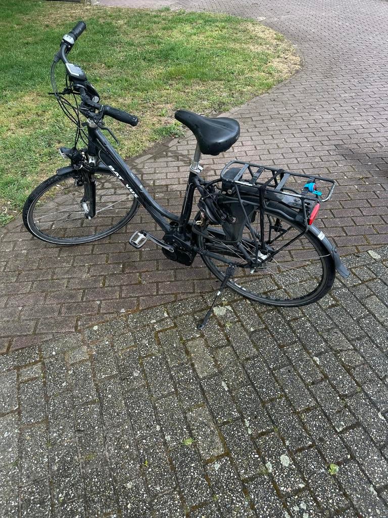 Batavus e-bike 2013 met 2 accu's (300Wh & 400Wh), Ophalen, Gebruikt, Batavus, 51 tot 55 cm