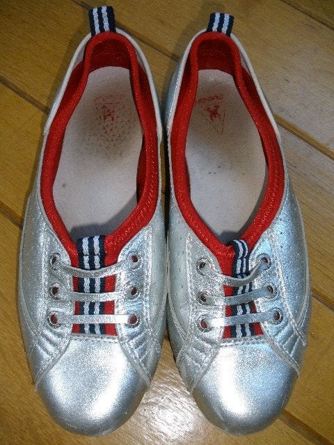 GAASTRA sneakers zilver grijs maat 37 - nieuw -, Kleding | Dames, Schoenen, Gaastra, Nieuw, Ophalen of Verzenden, Sneakers of Gympen