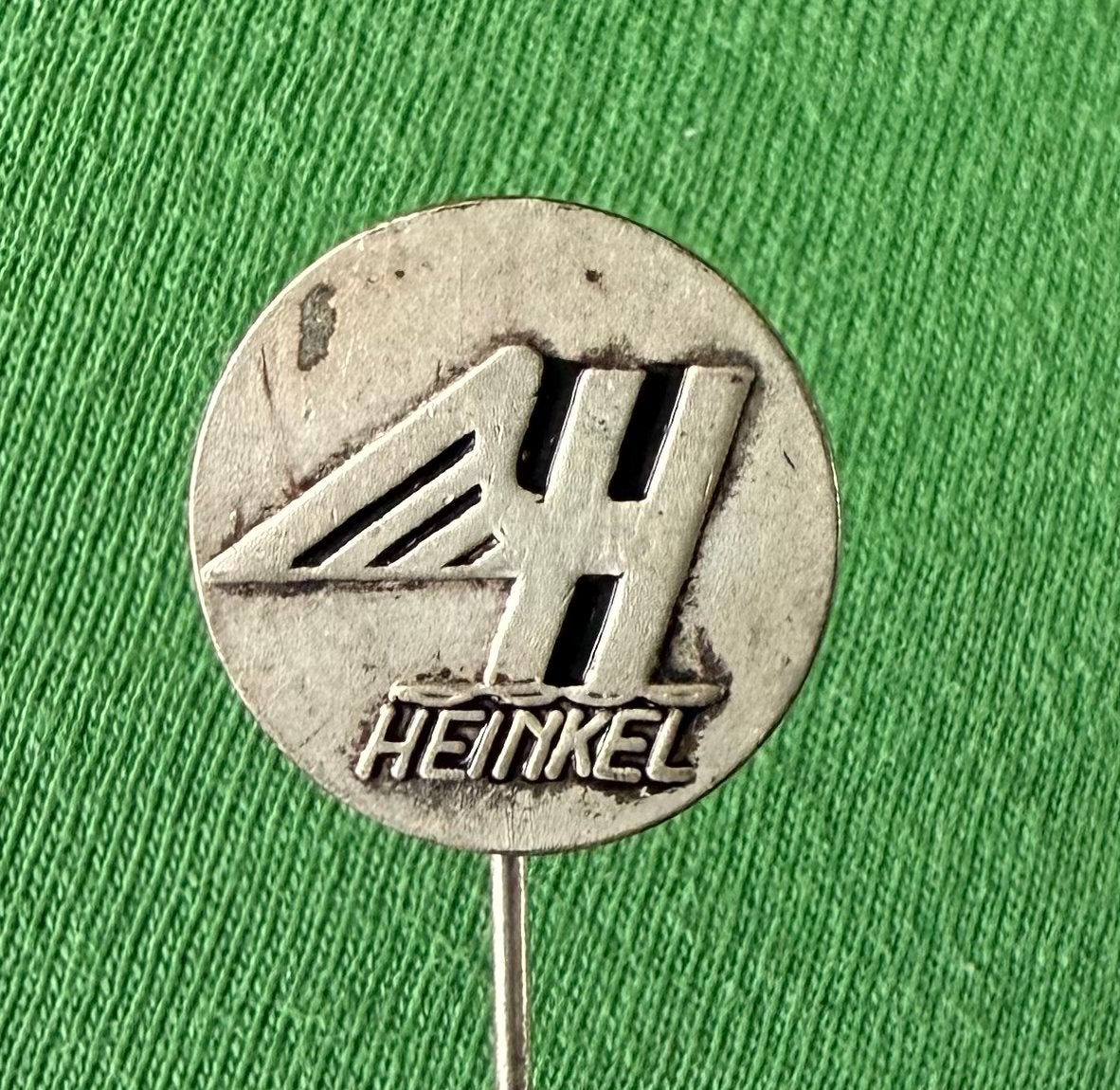Speldje Heinkel, Ophalen of Verzenden, Zo goed als nieuw, Overige onderwerpen