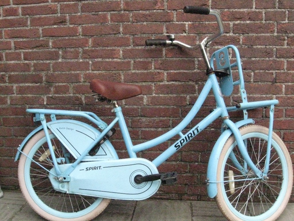 4x Spirit/Alpina meisjesf wielen 26/20/16" Frame 34/43/26 cm, Ophalen, Gebruikt, 20 inch, Versnellingen