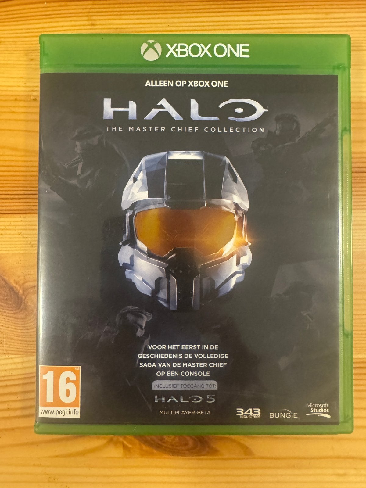 Halo the master chief collection xbox one, Shooter, Ophalen of Verzenden, Zo goed als nieuw, 3 spelers of meer