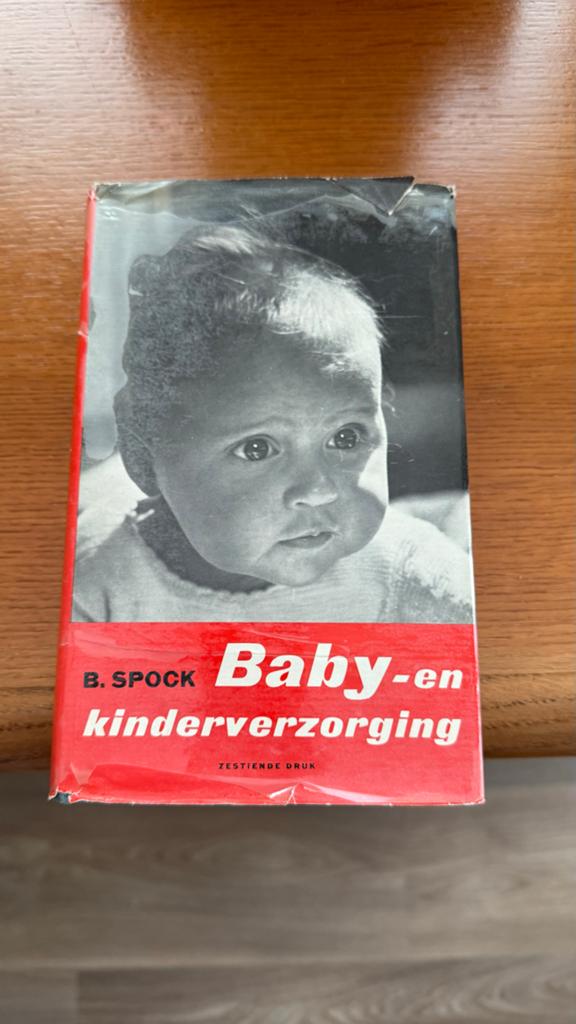 Baby- en kinderverzorging - Dr. B. Spock (1959), Ophalen of Verzenden, Gelezen, Zwangerschap en Bevalling