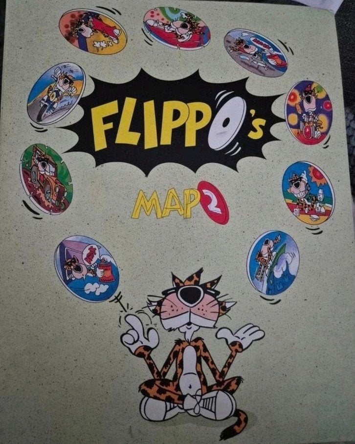 Grote verzameling Flippo's in map, Ophalen of Verzenden, Verzameling, Met verzamelmap(pen)