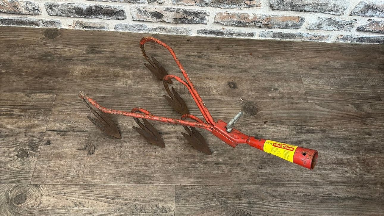 Wolf garden cultivator hark, Tuin en Terras, Ophalen of Verzenden, Gebruikt, Cultivator
