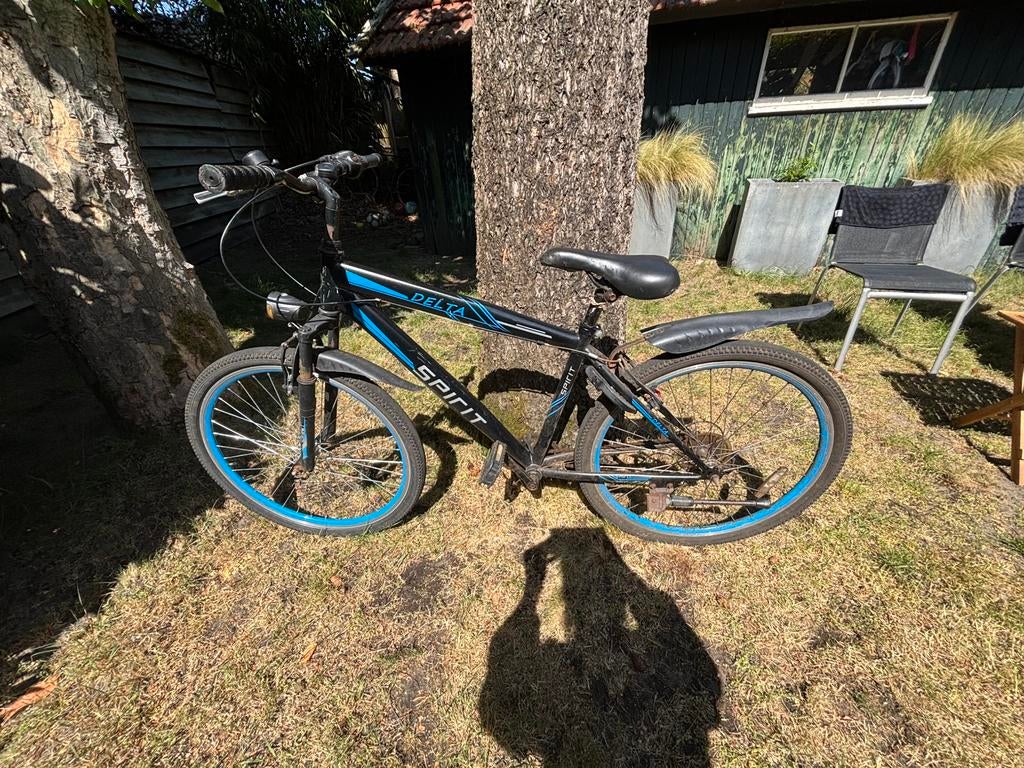 fiets (klus) jongens 20/22 inch, Ophalen, Gebruikt, Staal