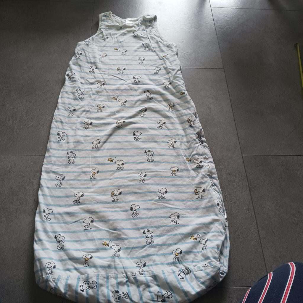 Redelijk dunne slaapzak 74/80, Ophalen of Verzenden, Gebruikt, 70 tot 85 cm, Slaapzak
