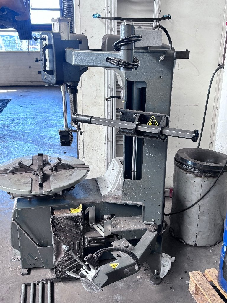 Beissbarth MS 630 S Ergo Tecno bandenapparaat, Auto diversen, Ophalen, Gebruikt, Beissbarth, Nvt