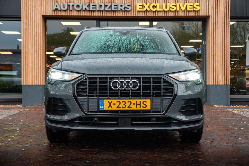 Audi Q3 35 TFSI PDC Stoelverw. Clima ACC, Auto's, Stof, Euro 6, 4 cilinders, 150 pk