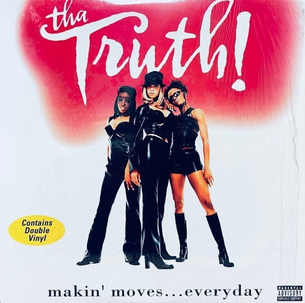 the Truth, Ophalen of Verzenden, Gebruikt, R&B