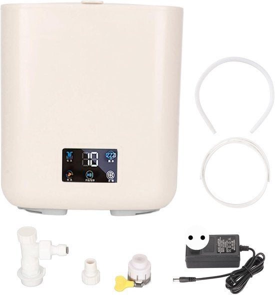 Draagbare Wasmachine – Mini Wasmachine – Compacte Wasmachine, Corvance B.V., Verzenden, Nieuw, Corvancebol@gmail.com