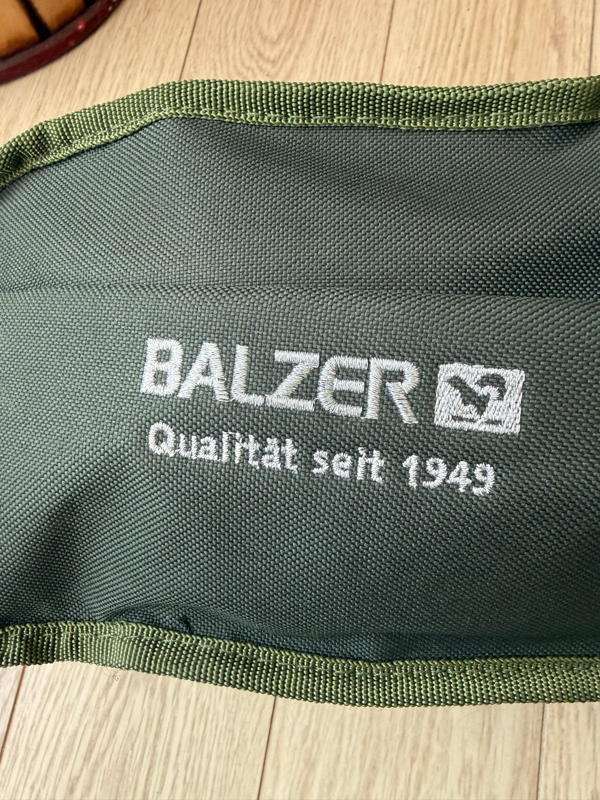 ‼️Balzer Edition Hengel Foedraal, hengeltas‼️, Ophalen of Verzenden, Zo goed als nieuw, Overige typen