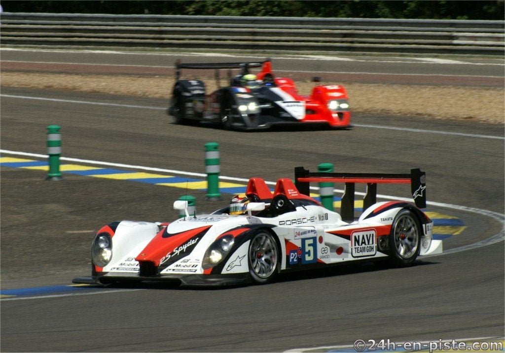 decals 1.32 porsche rs spyder, Ophalen of Verzenden, Nieuw, Elektrisch, Overige merken