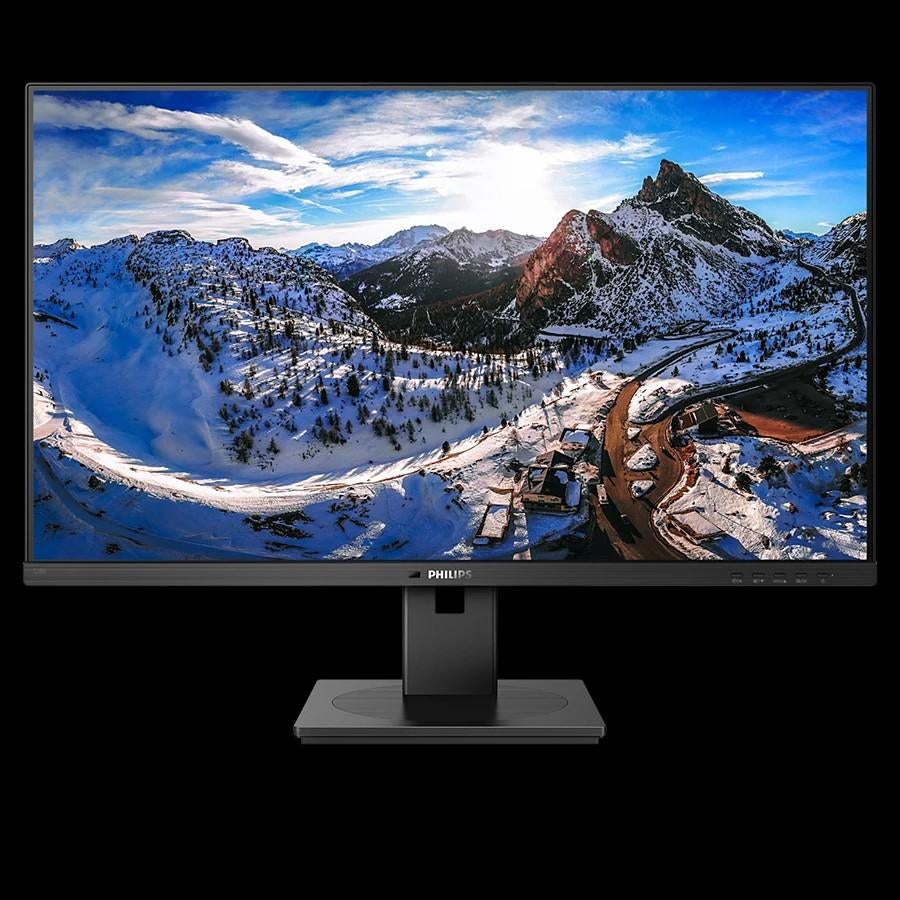 Philips 328B1 32 inch 4K UHD Monitor met PowerSensor, Computers en Software, Monitoren, Ophalen of Verzenden, Apex Electronics