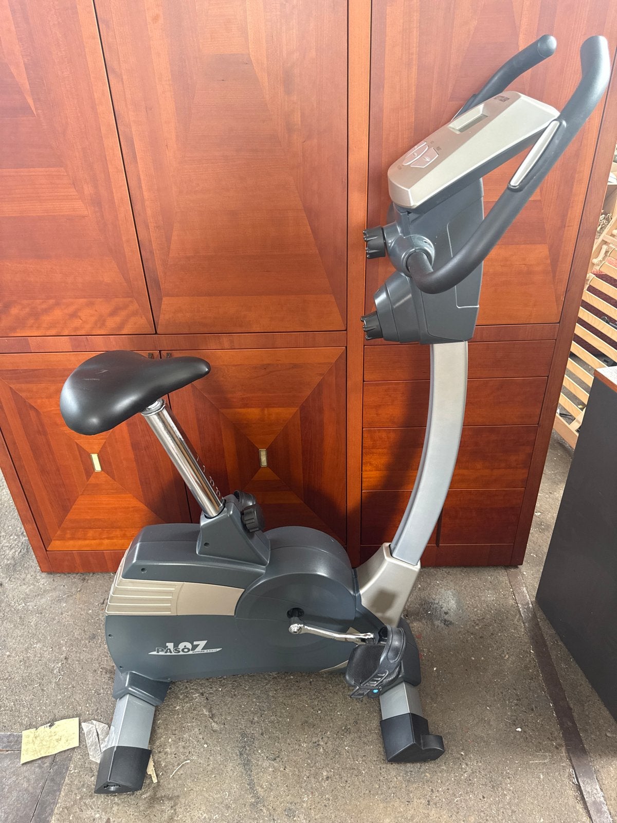 Kettler Paso 107 Hometrainer - Zo goed als nieuw, Ophalen of Verzenden, Zo goed als nieuw, Metaal, Benen