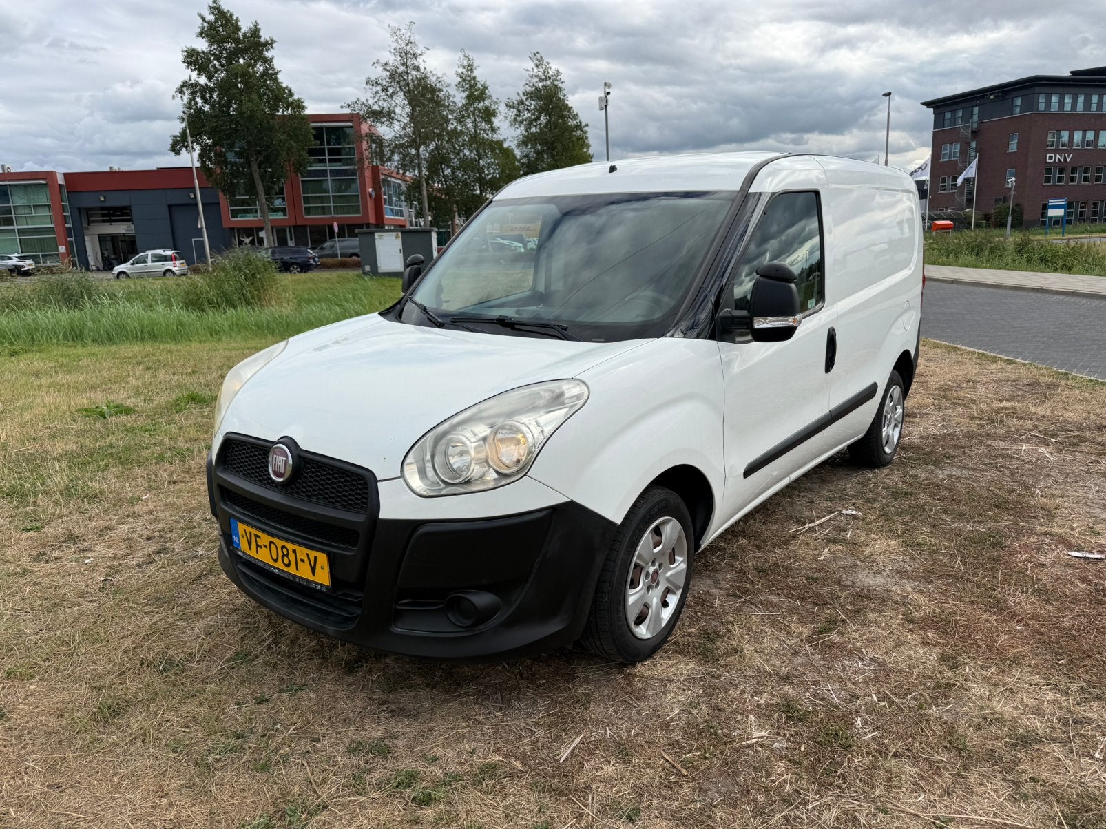 Fiat Doblo C 1.2 2013 weinig kilometers