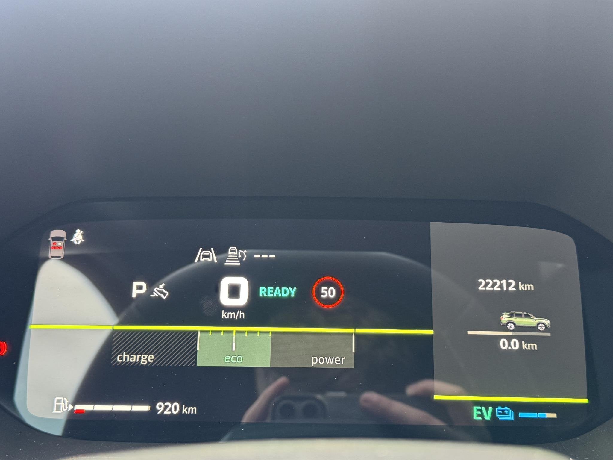 Dacia Bigster 1.8 Hybrid 155 Launch Edition | 360° Camera |, Auto's, Stof, Gebruikt, Met garantie (alle), Bedrijf