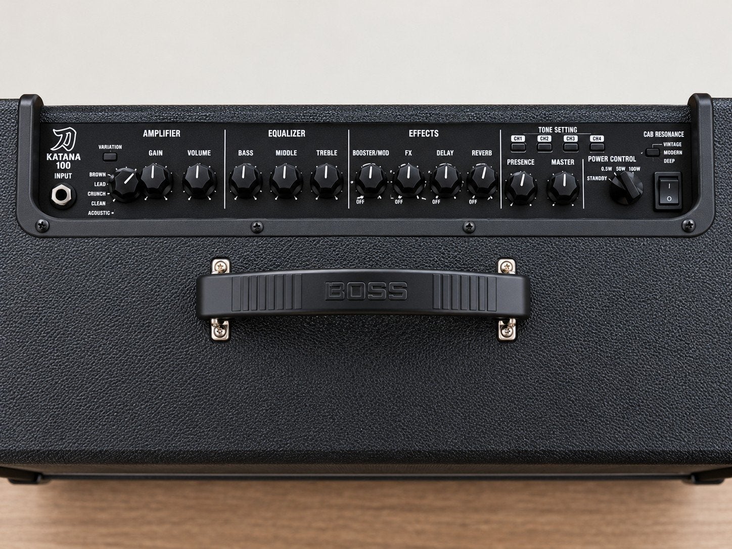 Foto 3 van BOSS Katana 100/212 Gen 3 + BT-DUAL Bluetooth – als nieuw