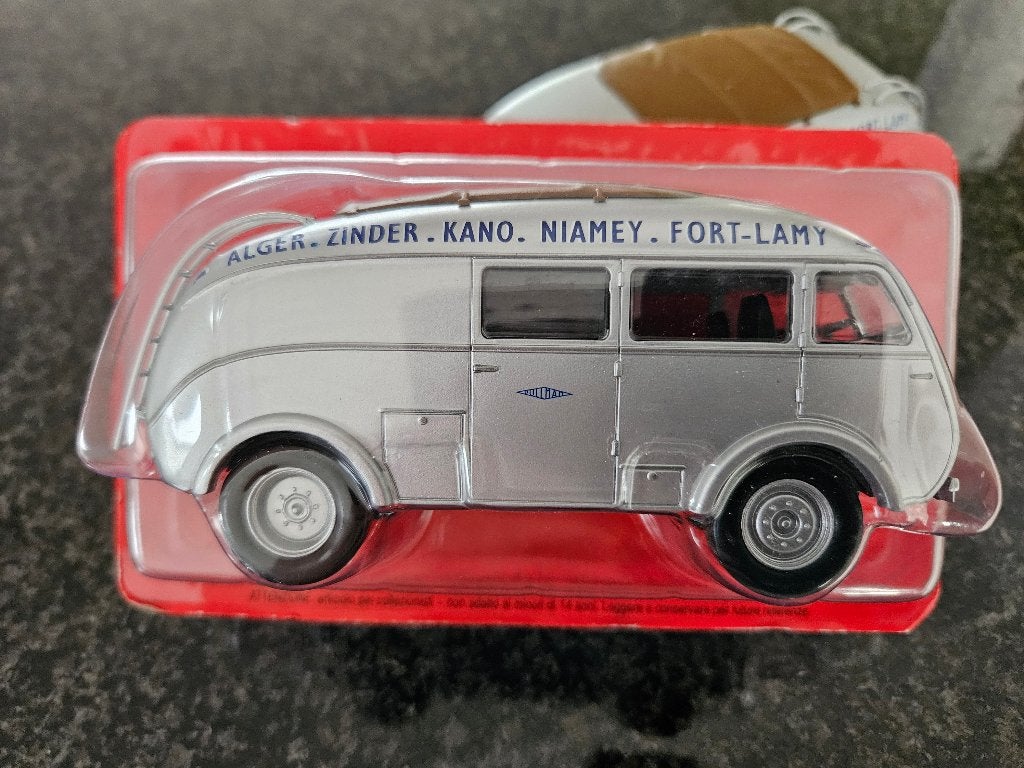 Camper Renault AGP 85 Saharien, Ophalen of Verzenden, Nieuw, Overige typen, Overige merken