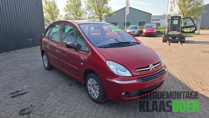 Scherm rechts-voor van een Citroen Xsara Picasso, Auto-onderdelen, Gebruikt, -, Ophalen of Verzenden, -