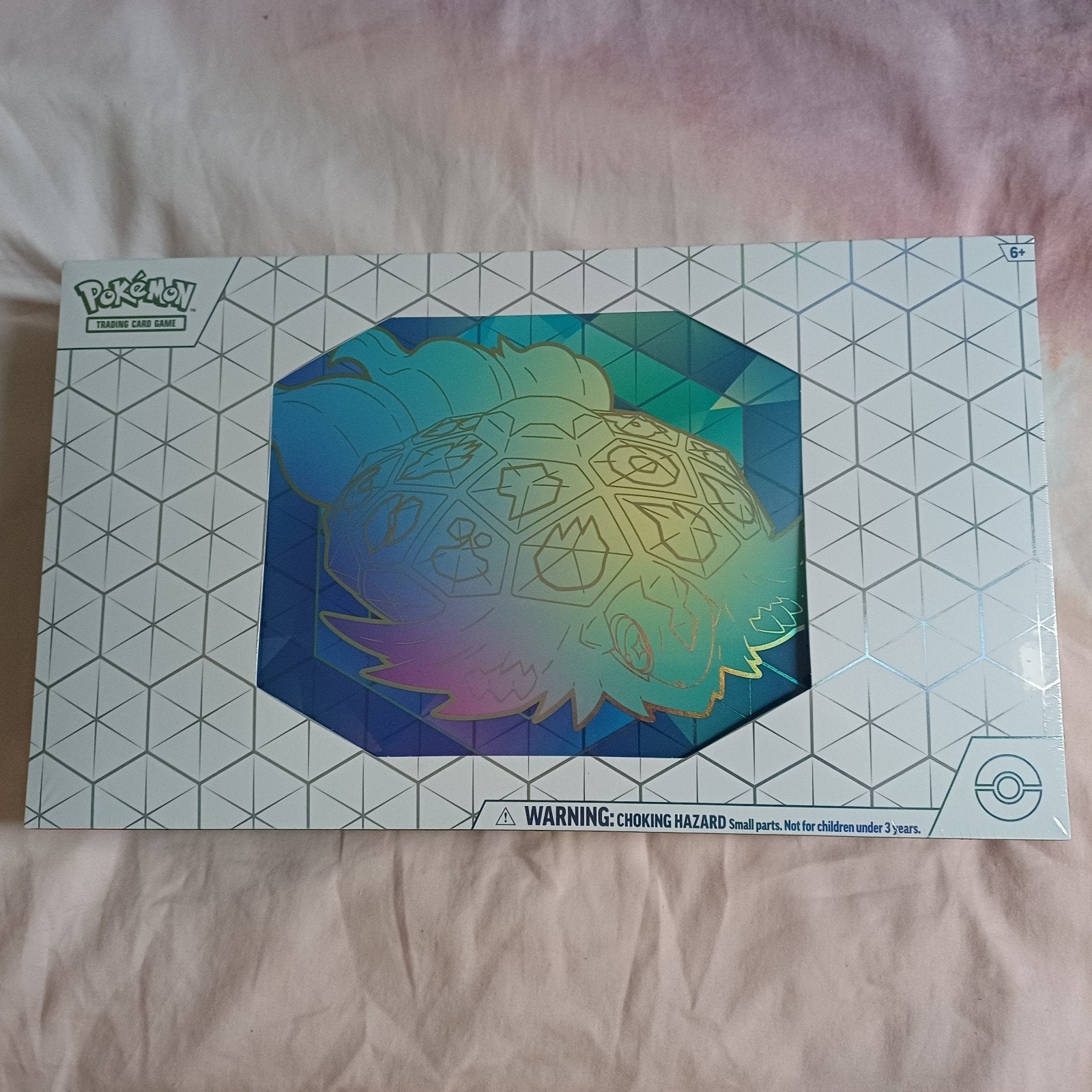 Terapagos ex upc in nieuwstaat, Ophalen of Verzenden, Nieuw, Foil