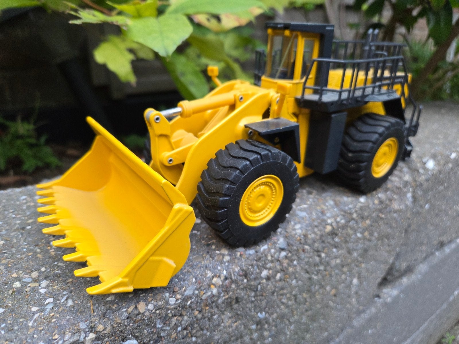 Joal Komatsu WA900, Ophalen of Verzenden, Zo goed als nieuw, Hijskraan, Tractor of Landbouw, Overige merken