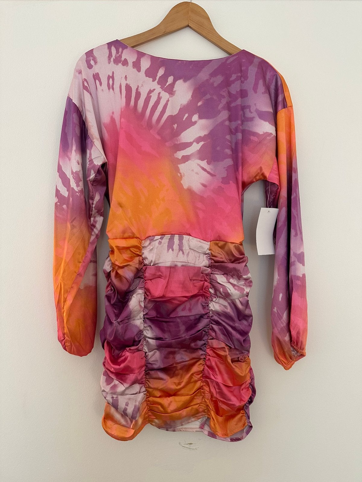 Super leuk jurkje, Kleding | Dames, Overige kleuren, Ophalen of Verzenden, Zo goed als nieuw, Lange mouw