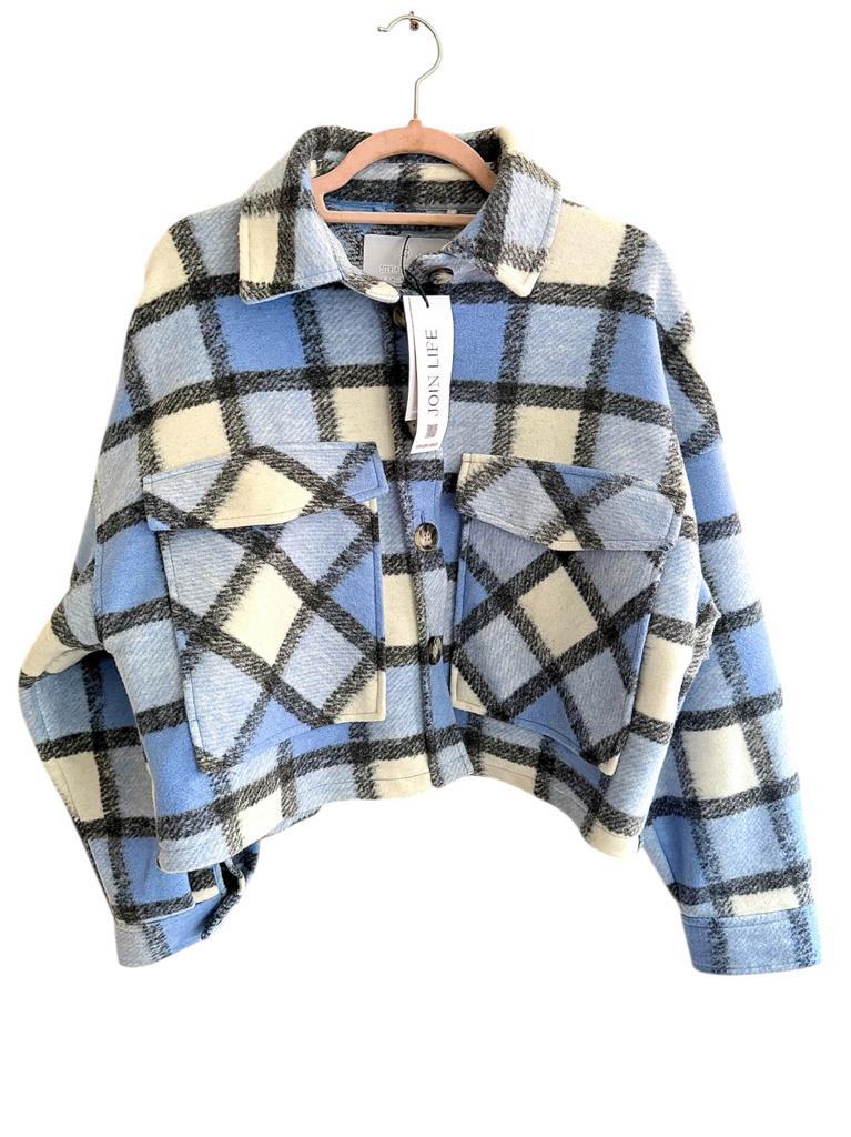 Kort jasje Stradivarius nieuw met label, Kleding | Dames, Jassen | Zomer, Ophalen of Verzenden, Nieuw, Maat 38/40 (M), Overige kleuren